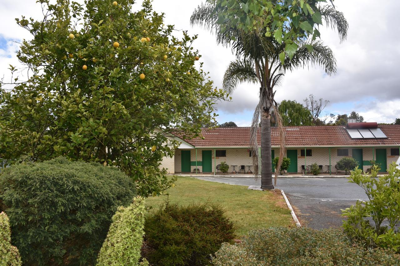 Mount Barker Valley Views Motel & Chalets, Western Australia エクステリア 写真