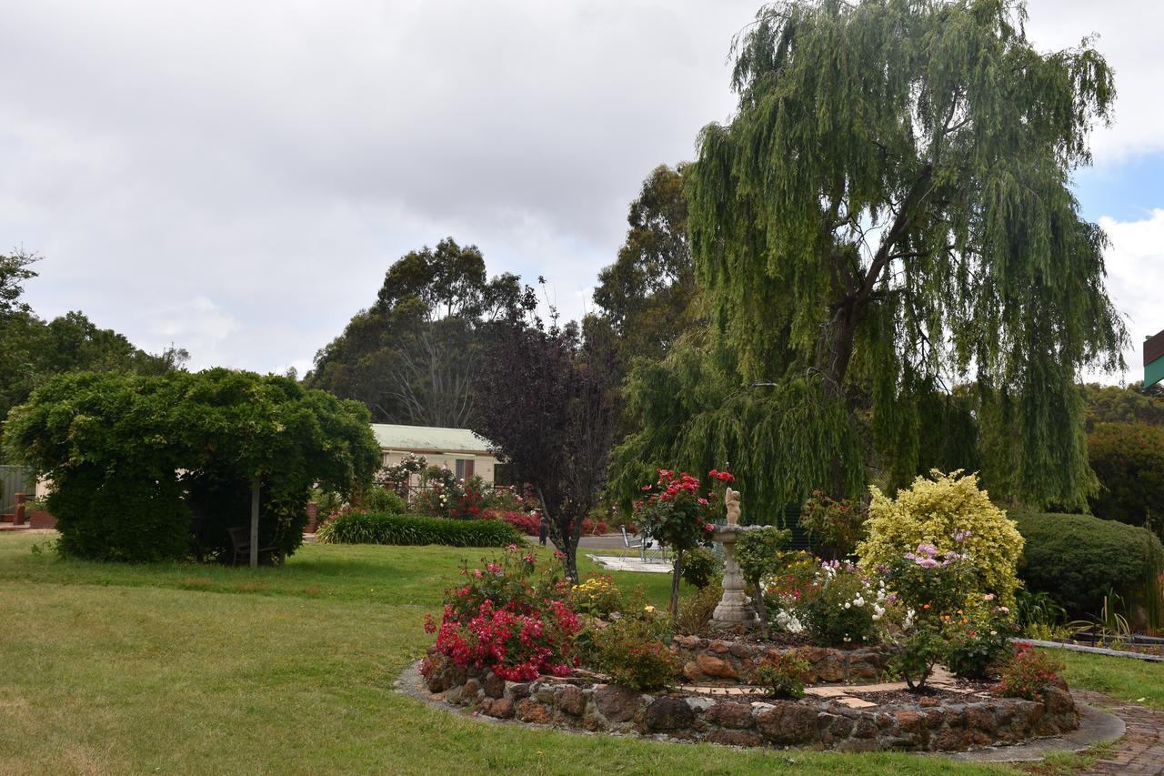 Mount Barker Valley Views Motel & Chalets, Western Australia エクステリア 写真