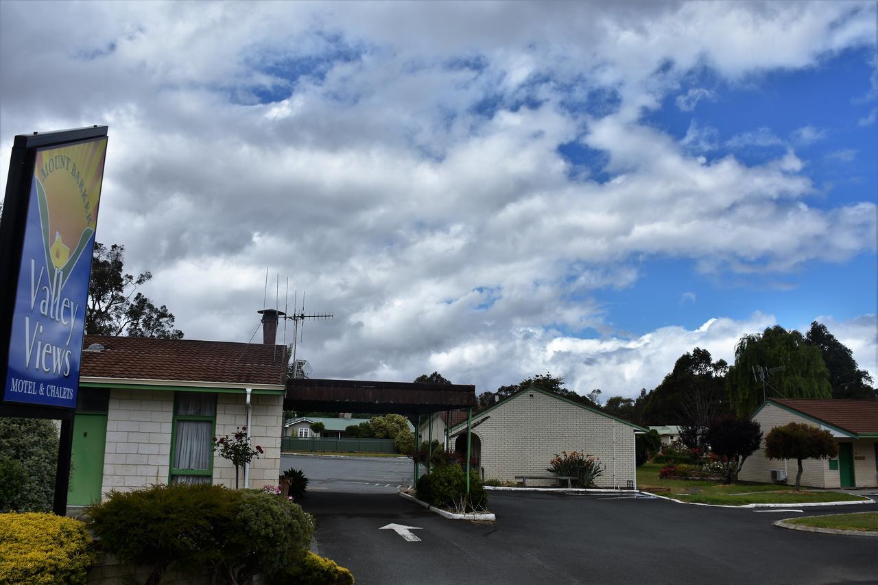 Mount Barker Valley Views Motel & Chalets, Western Australia エクステリア 写真