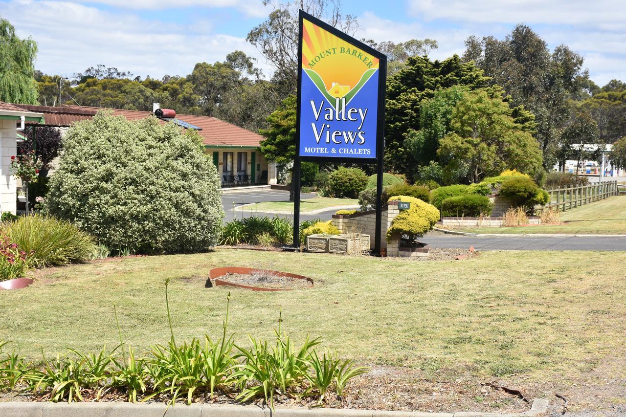 Mount Barker Valley Views Motel & Chalets, Western Australia エクステリア 写真